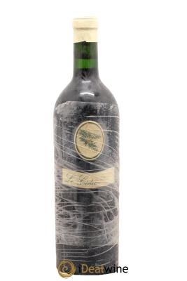 Cahors Château du Cèdre Cuvée Le Cèdre Pascal et Jean-Marc Verhaeghe