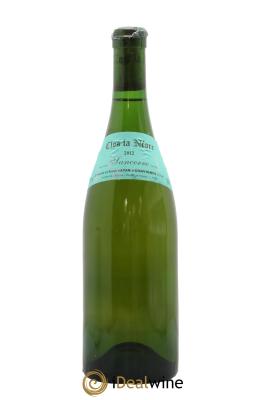Sancerre Clos la Neore Edmond Vatan