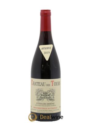 Côtes-du-Rhône Château des Tours Emmanuel Reynaud 
