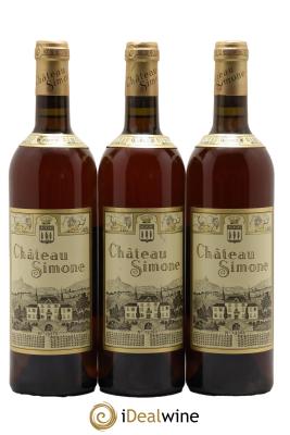 Palette Château Simone Famille Rougier