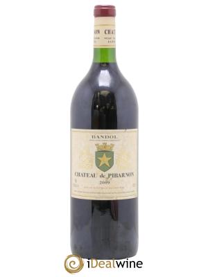 Bandol Château de Pibarnon Comte de Saint-Victor