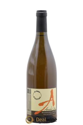 Vin de France Mademoiselle M Alexandre Bain