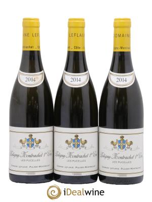 Puligny-Montrachet 1er Cru Les Pucelles Leflaive (Domaine)