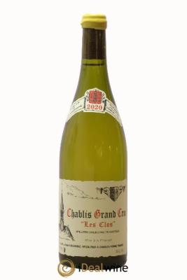 Chablis Grand Cru Les Clos Vincent Dauvissat (Domaine)