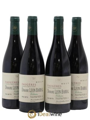 Faugères Valinière Domaine Léon Barral