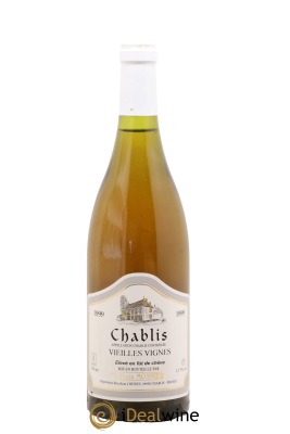 Chablis Vieilles Vignes Sylvain Mosnier