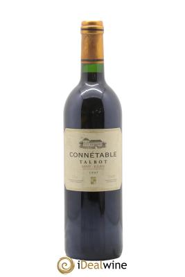 Connétable de Talbot Second Vin