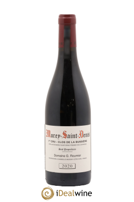Morey-Saint-Denis 1er Cru Clos de la Bussière Georges Roumier (Domaine)