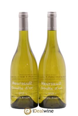 Meursault 1er Cru Goutte d'Or François Mikulski