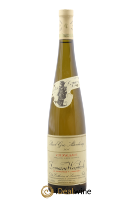 Alsace Pinot Gris Altenbourg Weinbach (Domaine)