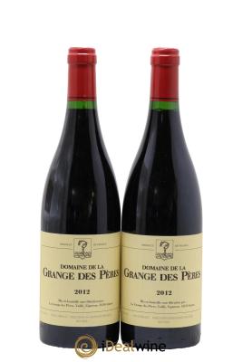 IGP Pays d'Hérault Grange des Pères Laurent Vaillé