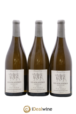 Puligny-Montrachet 1er Cru Folatières En la Richarde Benoit Ente Domaine Benoit Ente