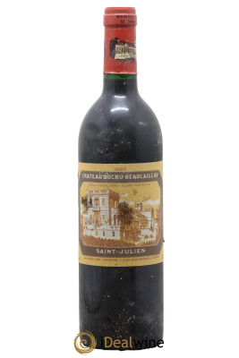 Château Ducru Beaucaillou 2ème Grand Cru Classé