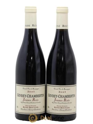 Gevrey-Chambertin Les Jeunes Rois René Bouvier (Domaine)