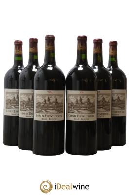 Cos d'Estournel 2ème Grand Cru Classé