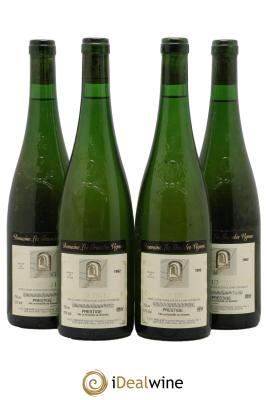 Coteaux du Layon Prestige Domaine Les Grandes Vignes