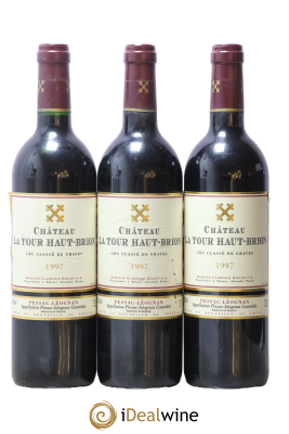 Château la Tour Haut-Brion Cru Classé de Graves