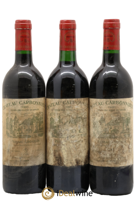 Château Carbonnieux Cru Classé de Graves
