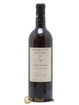 Côtes Catalanes Coume des Lloups Gauby (Domaine)