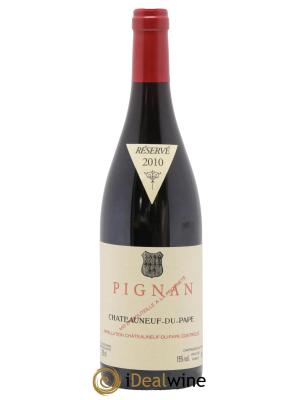 Châteauneuf-du-Pape Pignan Emmanuel Reynaud