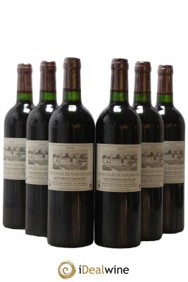 Les Songes de Magdelaine Second Vin