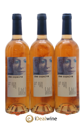 Valais Rosé des Copains Marie-Thérèse Chappaz - Domaine Des Claives
