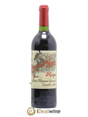 Rioja DOCA Castillo Ygay Reserva Especial Marqués de Murrieta 