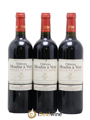 Château Moulin à Vent Cru Bourgeois