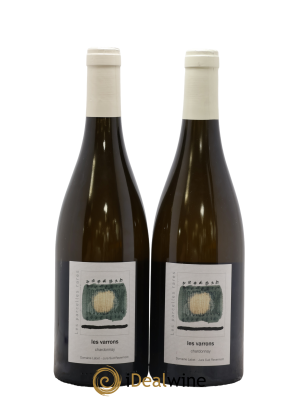 Côtes du Jura Chardonnay Les Varrons Romain - Julien - Charline Labet