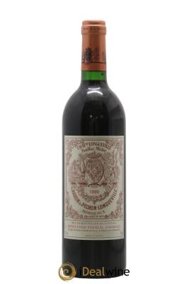 Pichon Longueville Baron 2ème Grand Cru Classé