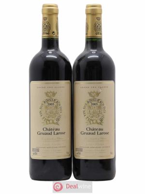 Château Gruaud Larose 2ème Grand Cru Classé 