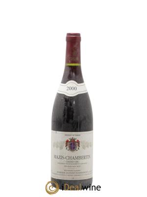 Mazis-Chambertin Grand Cru Dupont-Tisserandot (Domaine)