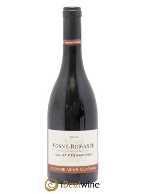 Vosne-Romanée Les Hautes Maizières Arnoux-Lachaux (Domaine)