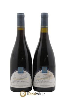 Saumur-Champigny La Marginale Domaine des Roches Neuves - Thierry Germain