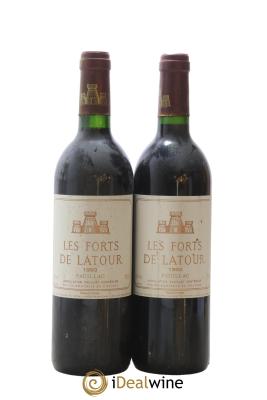 Les Forts de Latour Second Vin