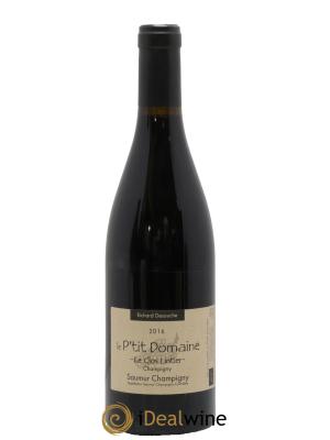 Saumur-Champigny Le P'tit Domaine Le Clos Lintier Richard Desouche