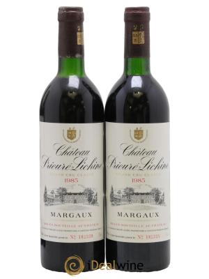 Château Prieuré Lichine 4ème Grand Cru Classé
