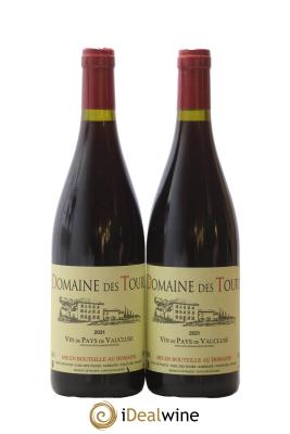 IGP Vaucluse (Vin de Pays de Vaucluse) Domaine des Tours Emmanuel Reynaud 