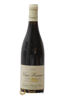 Vosne-Romanée 1er Cru Les Suchots Chantal Lescure