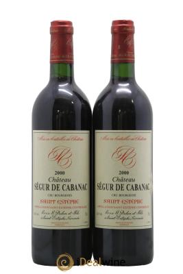 Château Ségur de Cabanac Cru Bourgeois