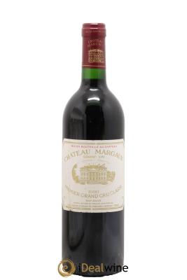 Château Margaux 1er Grand Cru Classé
