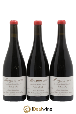 Morgon Côte du Py Jean Foillard