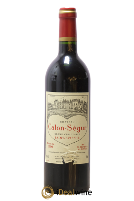 Château Calon Ségur 3ème Grand Cru Classé