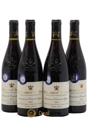 Châteauneuf-du-Pape Domaine la Crau des Papes
