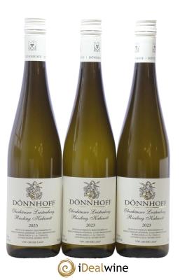 Riesling Donnhoff Oberhäuser Leistenberg Kabinett
