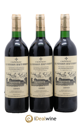 Château la Mission Haut-Brion Cru Classé de Graves