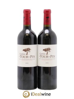 Saint-Émilion Grand Cru Château La Tour Du Pin