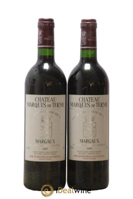 Château Marquis de Terme 4ème Grand Cru Classé