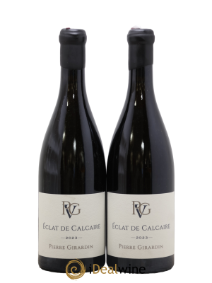 Bourgogne Eclat de Calcaire Chardonnay Pierre Girardin
