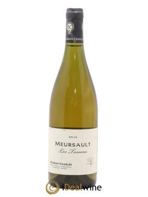 Meursault Les Tessons Buisson-Charles (Domaine)